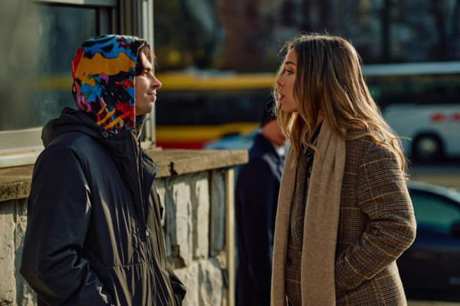 Na wspólnej, odcinek 4161: Łukasz posuwa się do szantażu, a wzburzona Kalina urządza mu publiczną scenę - ZDJĘCIA