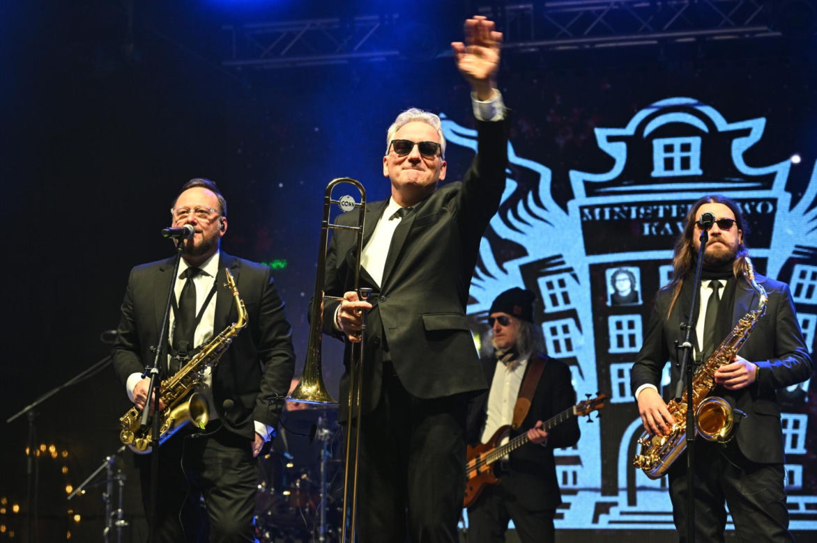 Koncert "Zwyciężymy zjednoczeni" w Warszawie (24.02.2026)