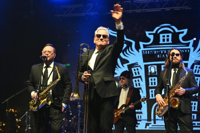 Koncert "Zwyciężymy zjednoczeni" w Warszawie (24.02.2026)