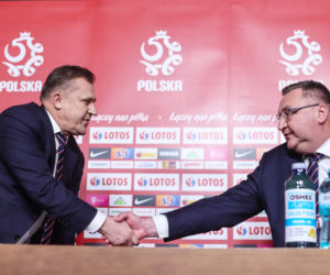 Czesław Michniewicz nowym selekcjonerem reprezentacji Polski
