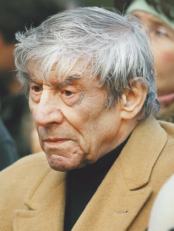 Niezapomniani: Leon Niemczyk