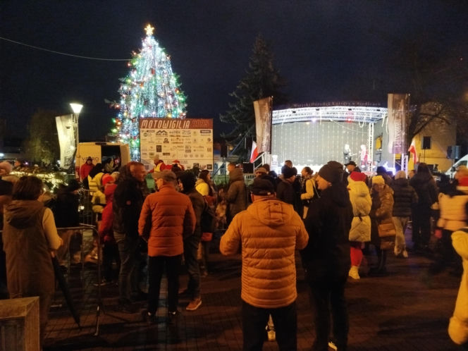 MotoWigilia w Siedlcach 2025