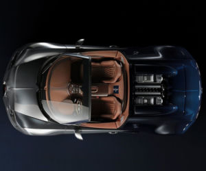 Bugatti Veyron Ettore Bugatti 