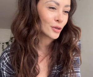 Dominika Sakowicz (Joanna z M jak miłość) - prywatnie na Instagramie