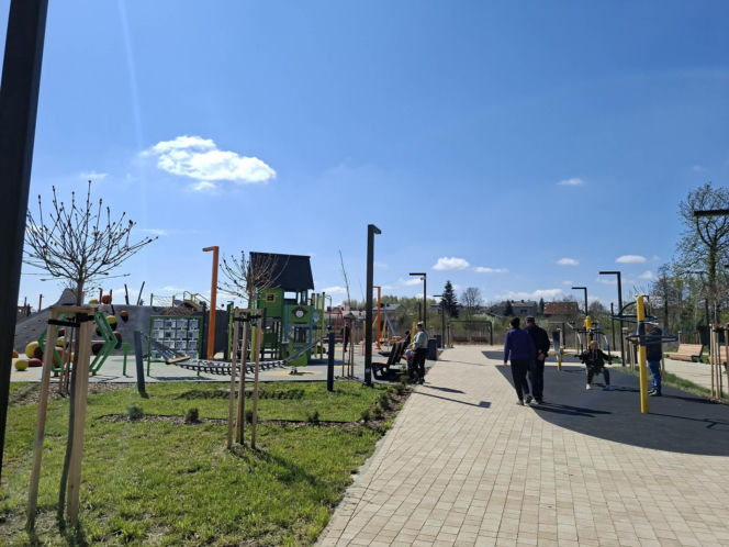 Nowa atrakcja w Świętokrzyskiem. Waśniowskie błonia polecają się na majówkę 2026