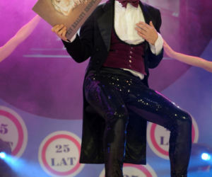 Tak zmieniał się Robert Biedroń