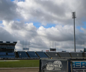 Stadion Smoczyka w Lesznie