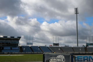 Stadion Smoczyka w Lesznie