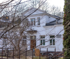 Dom Bolesława Prusa, ul. Piłsudskiego, Milanówek