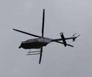 Tragedia w Borkowie. Trwają poszukiwania 65-latka