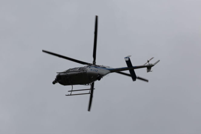 Tragedia w Borkowie. Trwają poszukiwania 65-latka