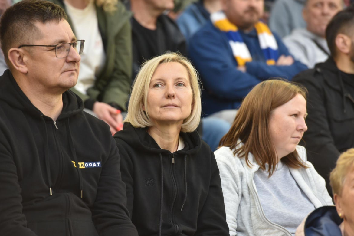 PRES Grupa Deweloperska Toruń - Orlen Oil Motor Lublin, zdjęcia z trybun i toru! 8. kolejka PGE Ekstraligi na Motoarenie