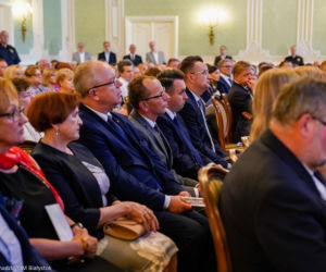 Paweł Adamowicz Honorowym Obywatelem Białegostoku