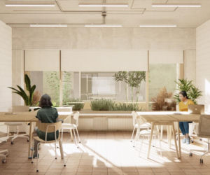 Wizualizacje nowego budynku UW w stolicy