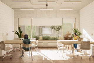 Wizualizacje nowego budynku UW w stolicy