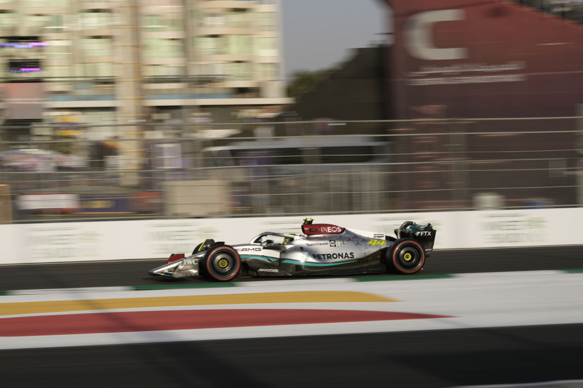 Lewis Hamilton