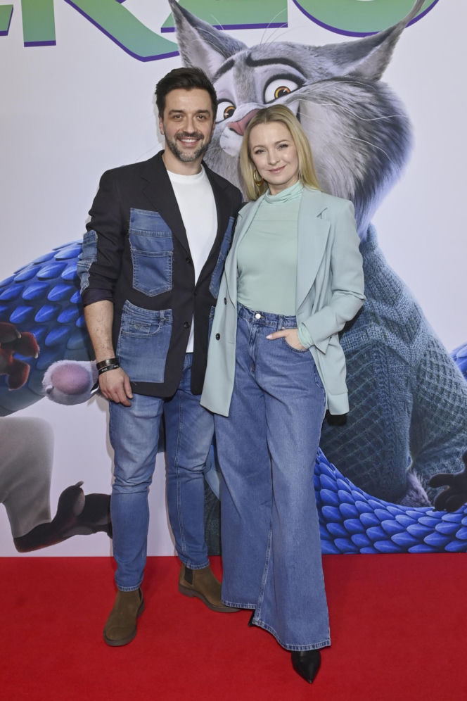 Premiera filmu "Zwierzogród 2"