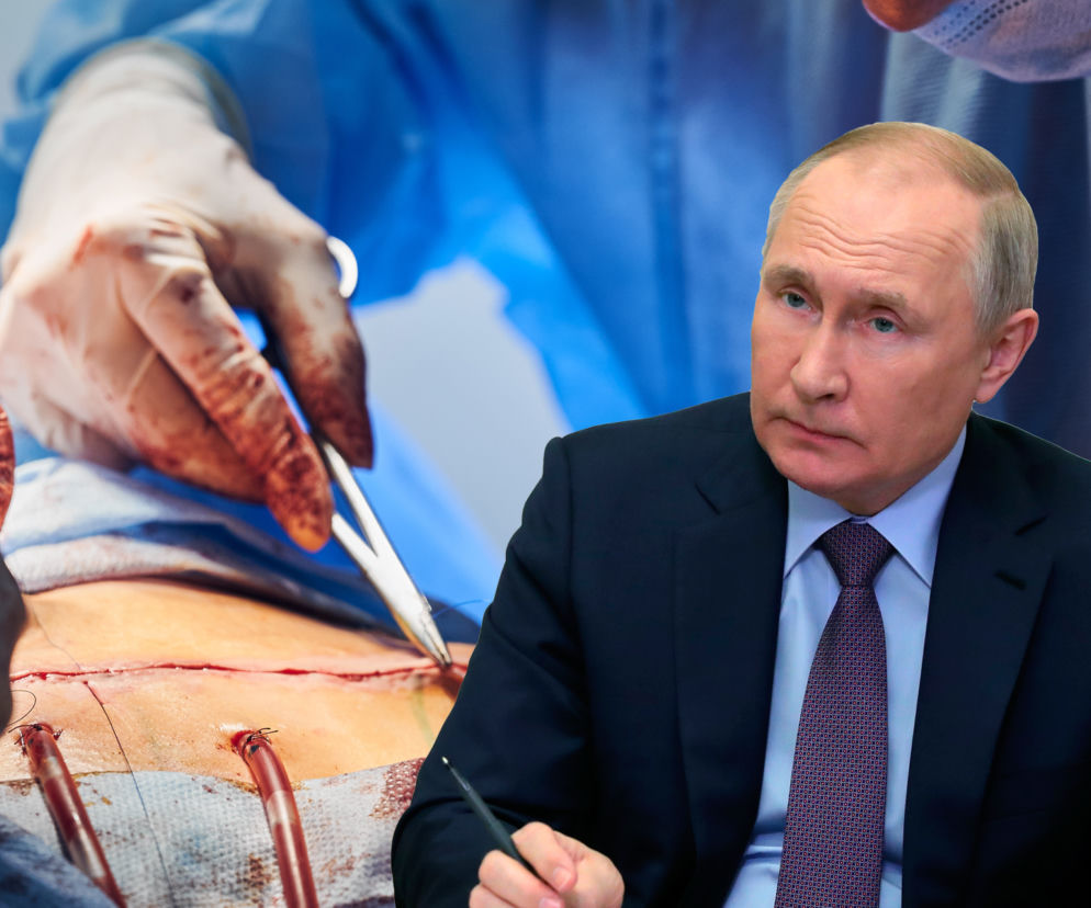 Operacja Władimira Putina