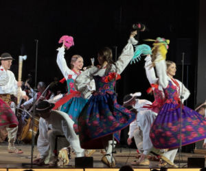 Występ Zespołu Mazowsze w Nowym Jorku 26 kwietnia 2026 roku