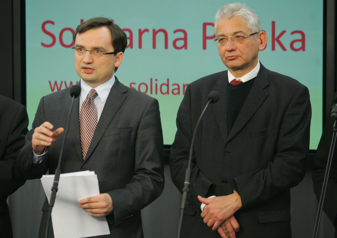 Były marszałek Sejmu i wicepremier zmarł w wieku 68 lat