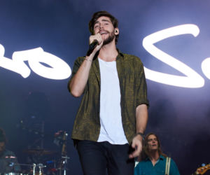 Alvaro Soler i Alphaville w Lublinie
