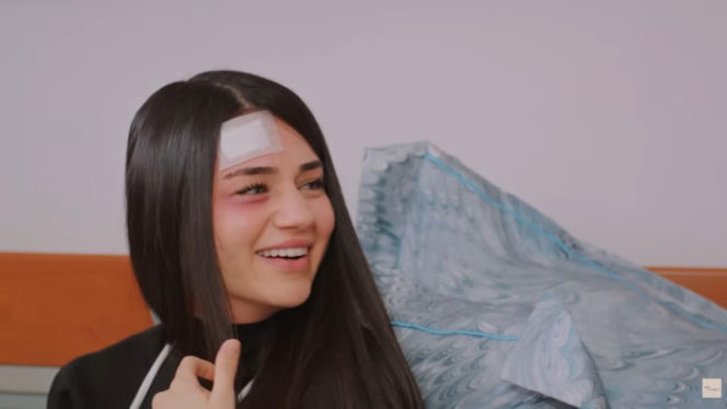 Miłość i nadzieja odc. 356. Bahar