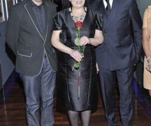 Ilona Łepkowska, Piotr Adamczyk, Piotr Wereśniak 