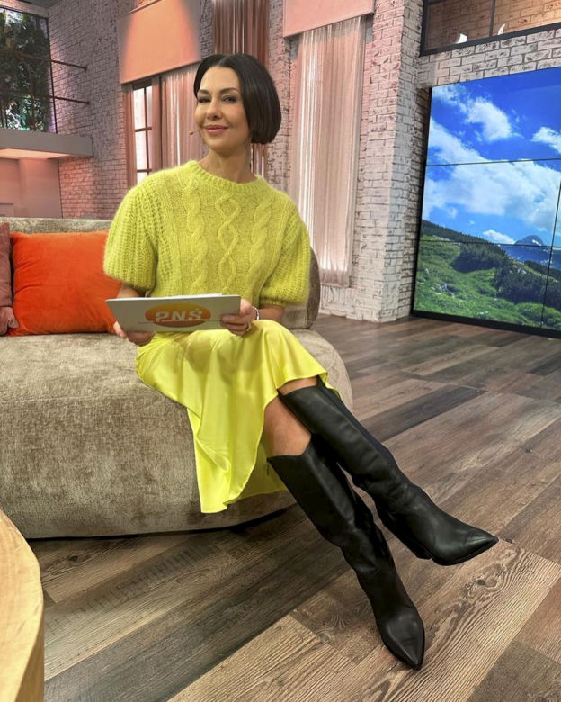 Anna Popek. Do dwóch razy sztuka