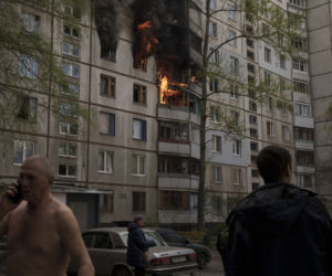 Ukraina. Kolejne ofiary konfliktu rosyjsko-ukraińskiego