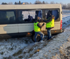 Wypadek Zofiówka