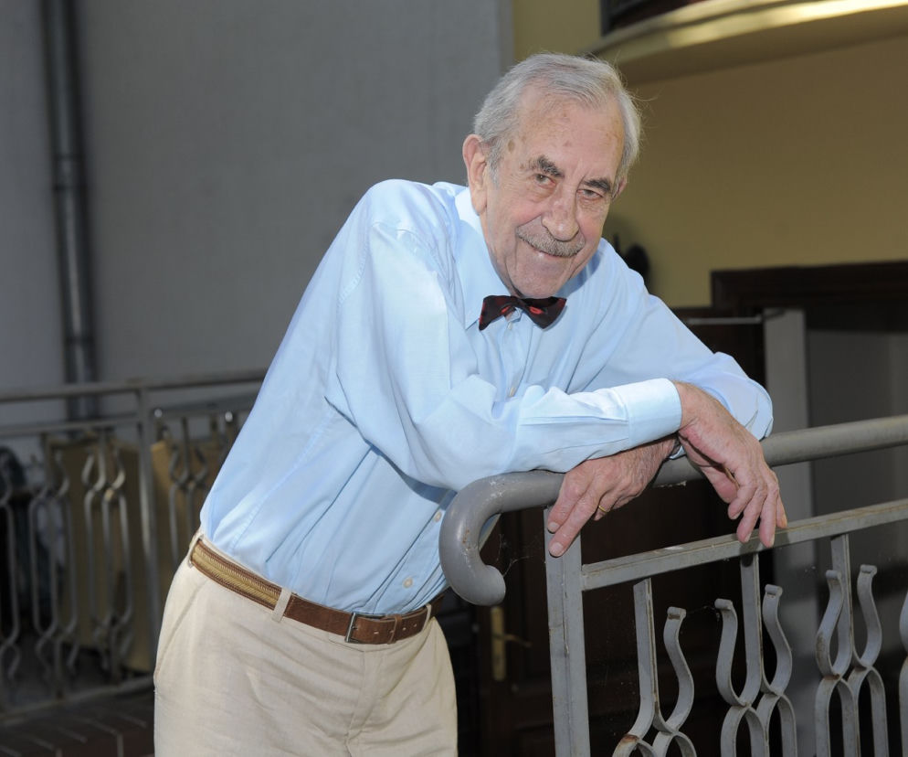 Niezapomniani: Jan Kobuszewski