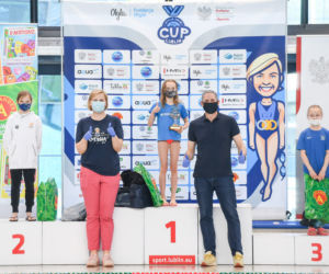 Relacja z Otylia Swim Cup w Lublinie