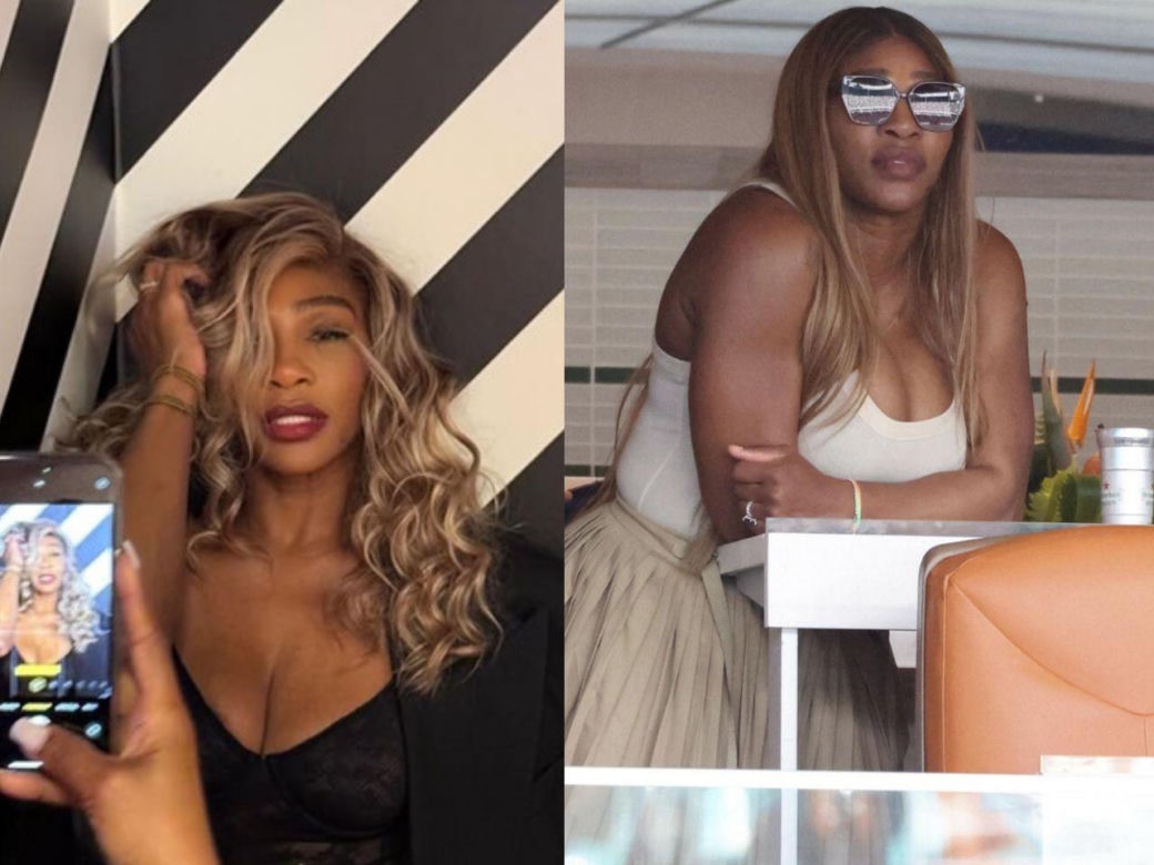 Serena Williams