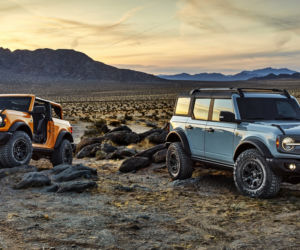 (2021) Ford Bronco