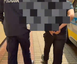 Rodzinny dramat pod Jaworem. 35-latek pobił matkę i groził, że zabije rodziców