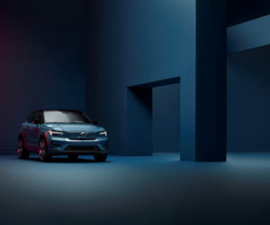 Volvo C40 Recharge