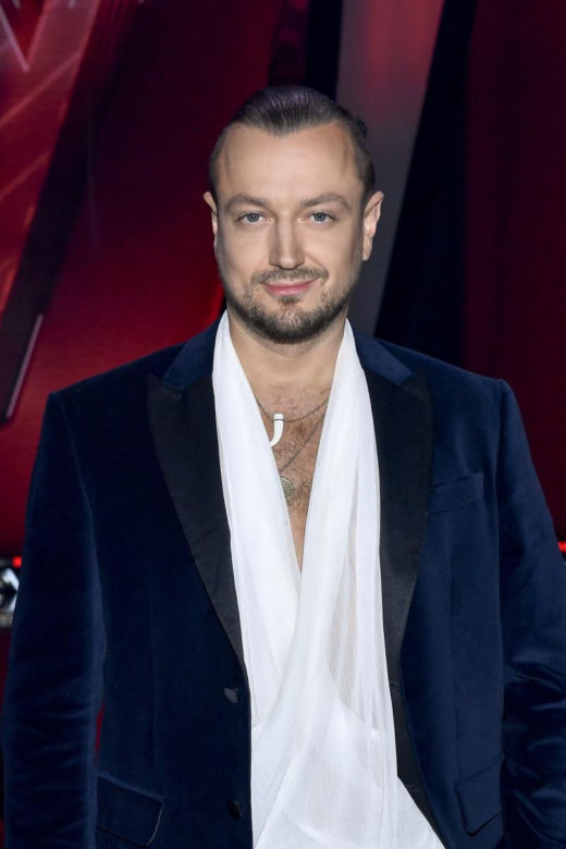 Michał Baron przeszedł kolosalną metamorfozę! Jak zmieniał się muzyk na przestrzeni lat?