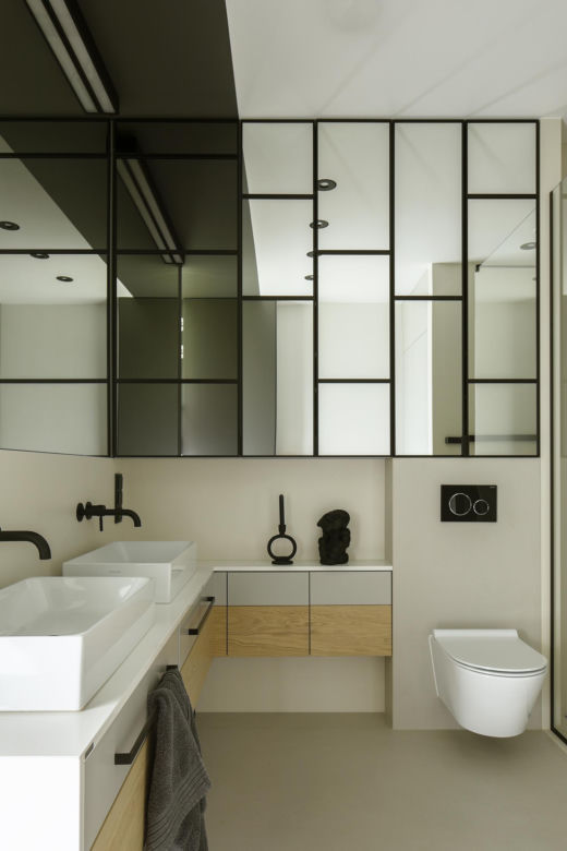 Apartament na obrzeżach Krakowa
