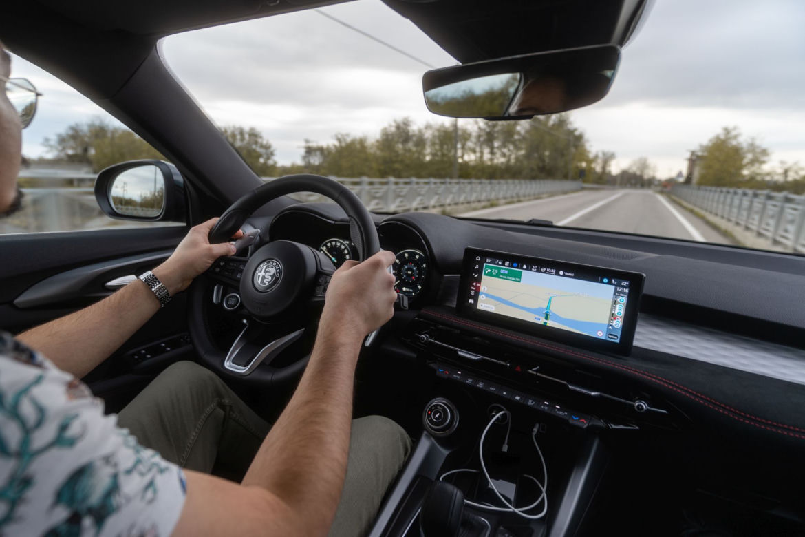 Alfa Romeo Tonale Plug-in Hybrid Q4