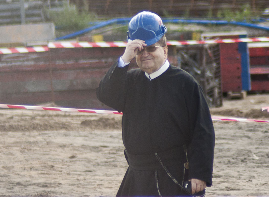 Ksiądz Tadeusz Rydzyk