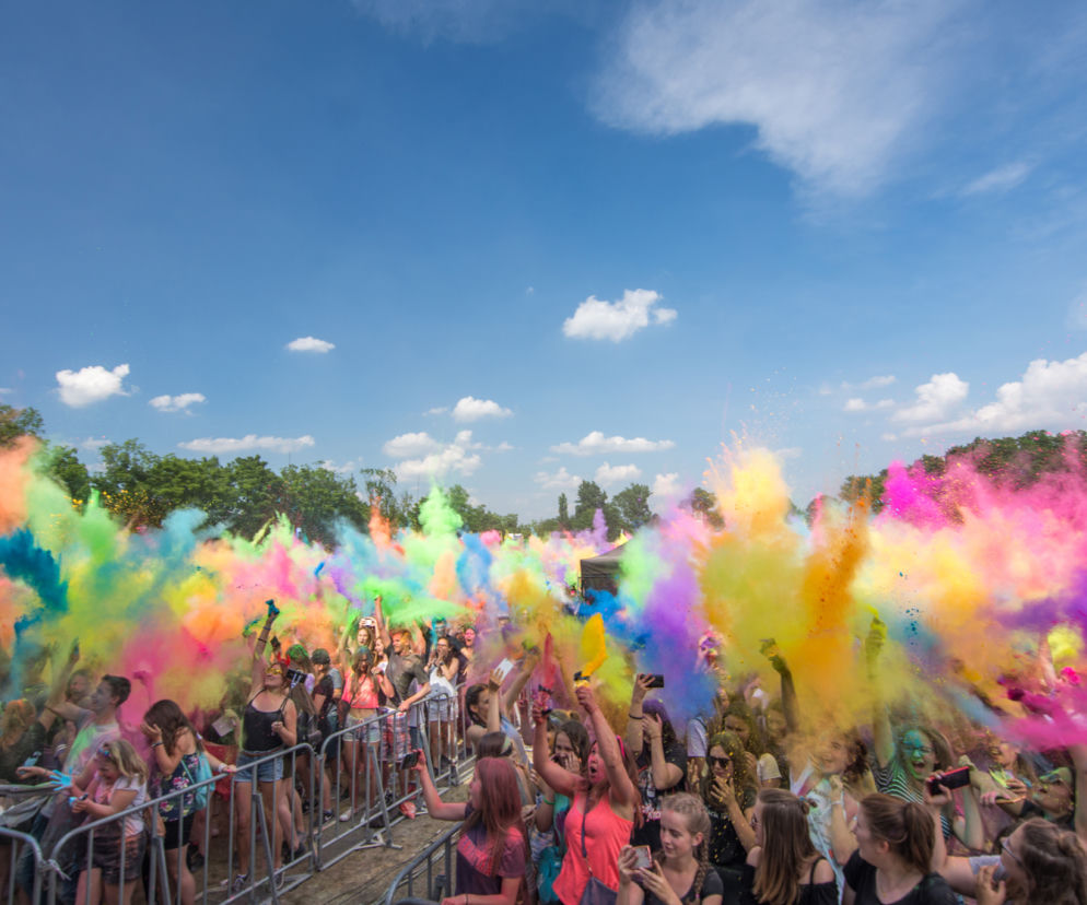 Festiwal Kolorów 2018