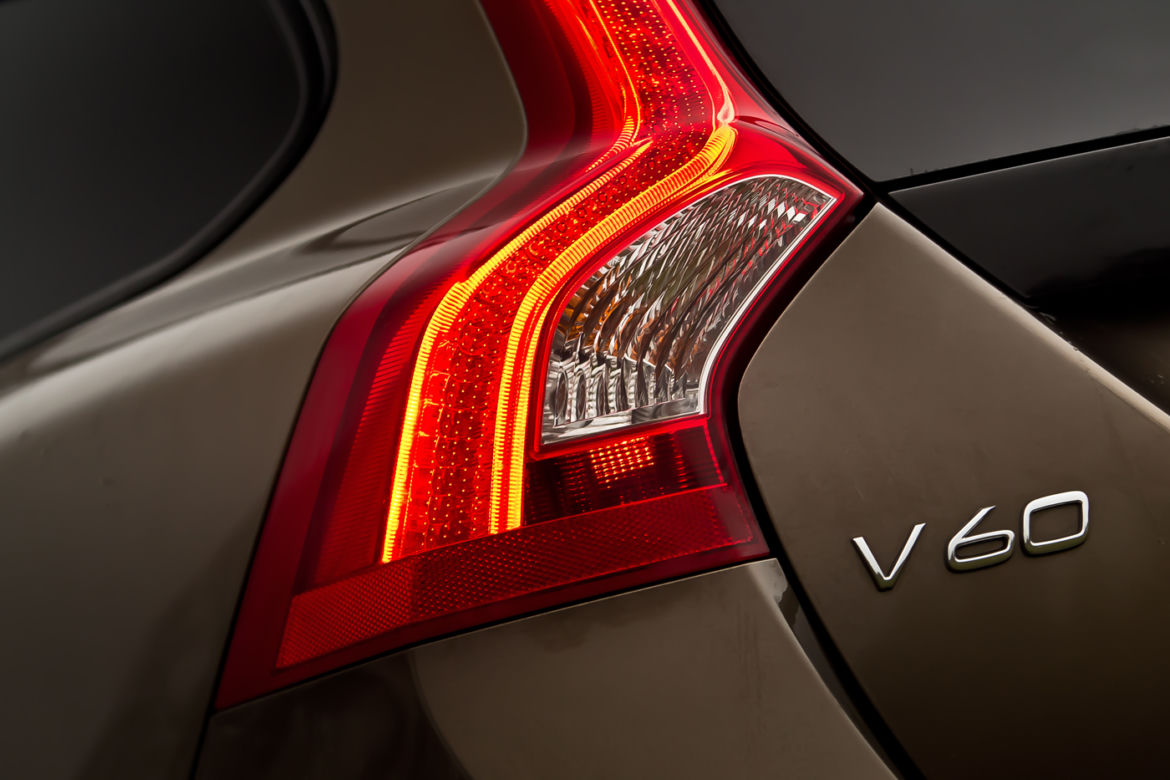 Volvo V60 Cross Country