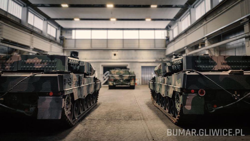 Bumar-Łabędy podsumowuje 2025 rok. Historyczne umowy i kluczowe inwestycje w programie K2PL