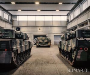 Bumar-Łabędy podsumowuje 2025 rok. Historyczne umowy i kluczowe inwestycje w programie K2PL