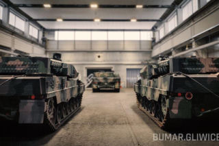 Bumar-Łabędy podsumowuje 2025 rok. Historyczne umowy i kluczowe inwestycje w programie K2PL