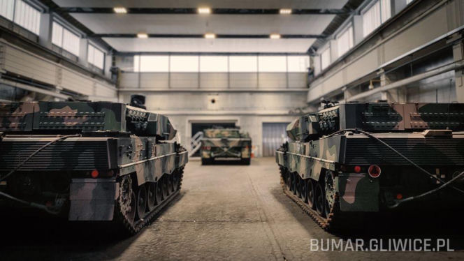 Bumar-Łabędy podsumowuje 2025 rok. Historyczne umowy i kluczowe inwestycje w programie K2PL