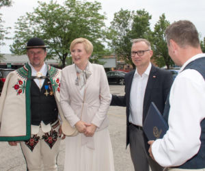 Andrzej Duda został góralem