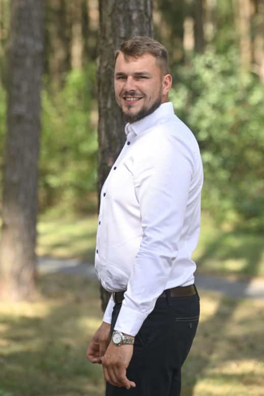 Artur z 10. edycji "Rolnik szuka żony"