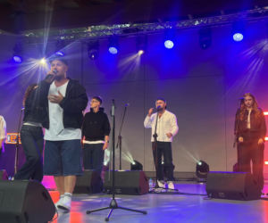 Eska Music Tour Ustronie Morskie
