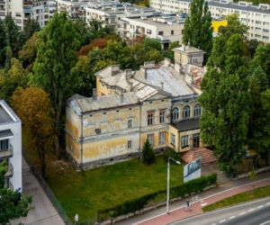Pałac Teichfelda, Pruszków